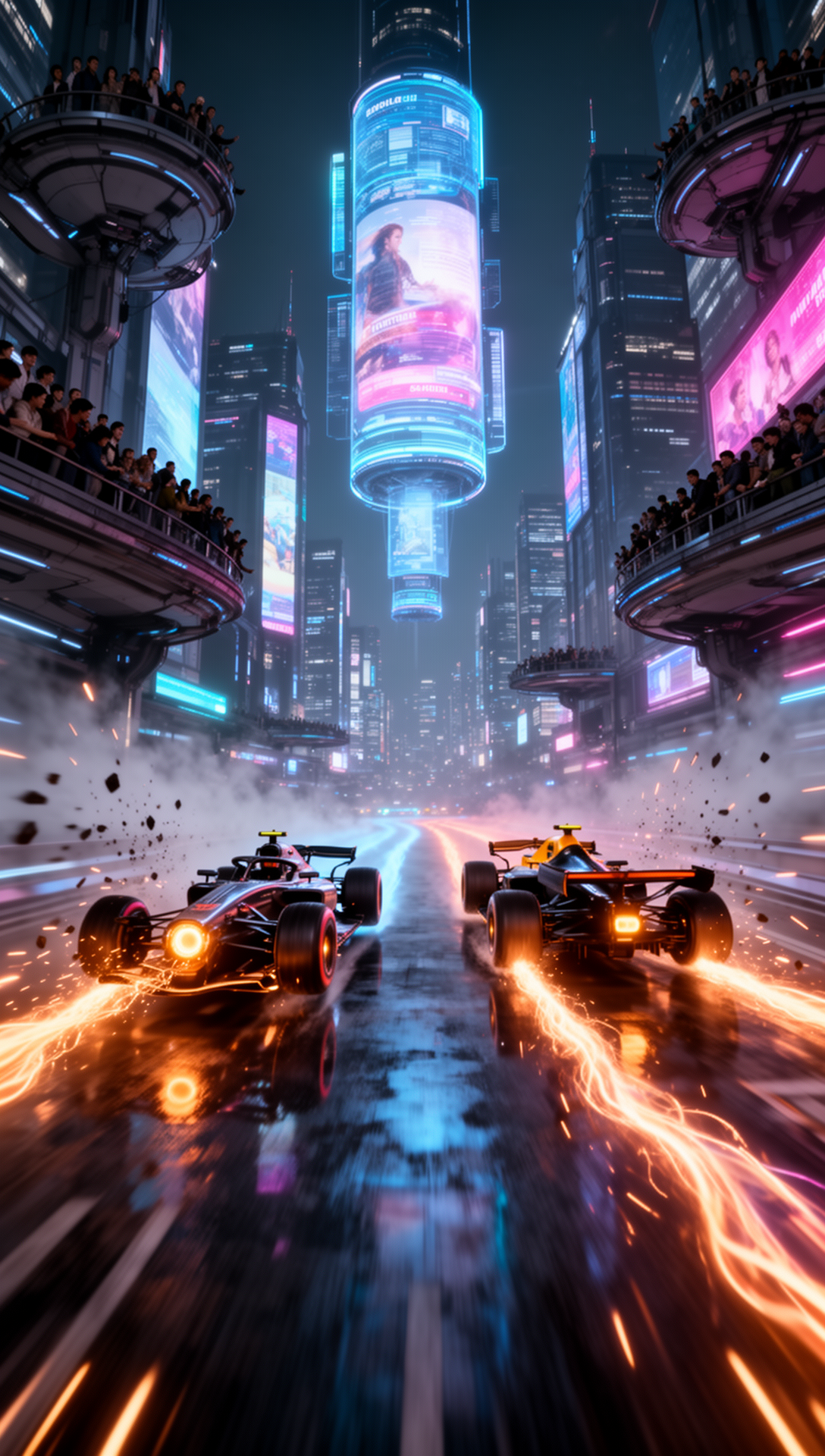 Future grand prix